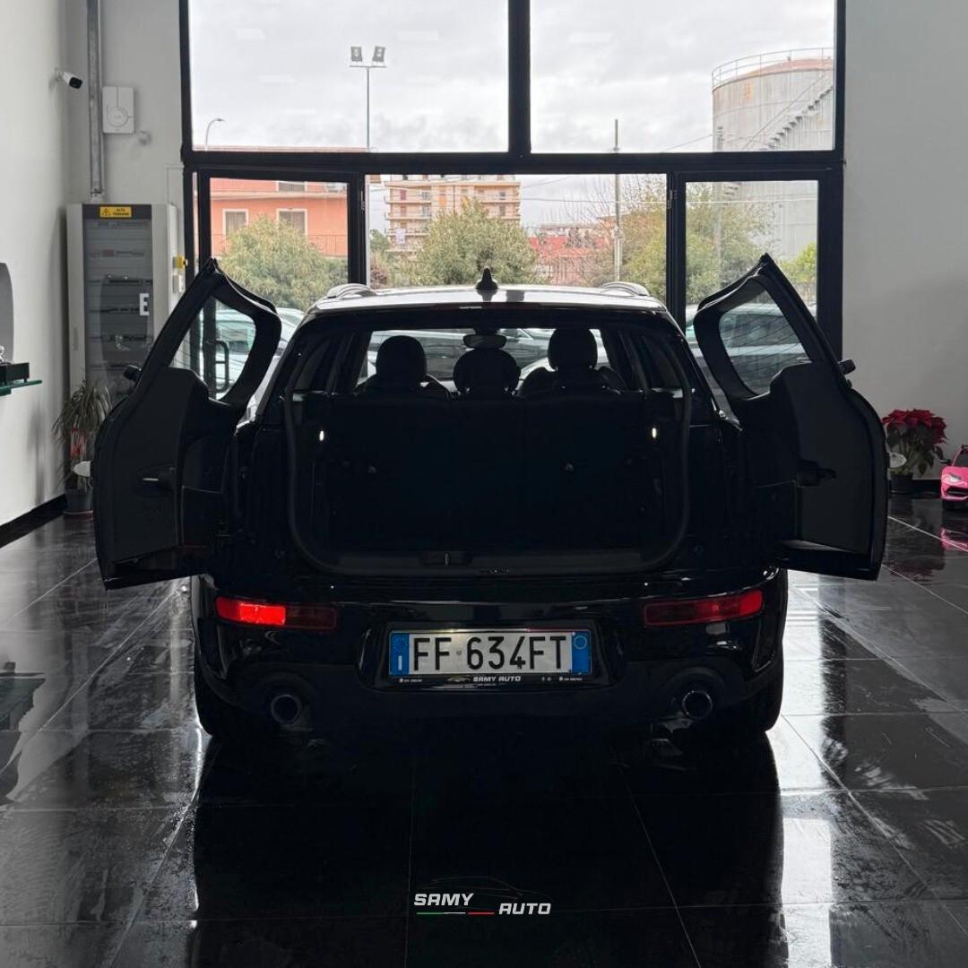 Mini Cooper SD Clubman 2.0 D Boost