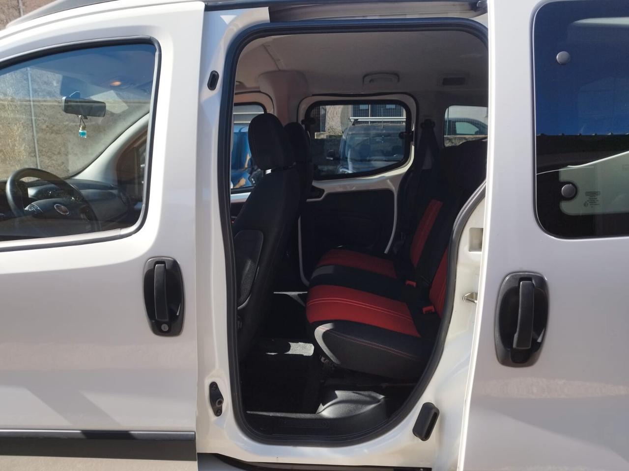 Fiat Qubo 1.3 MJT 75 CV Dynamic