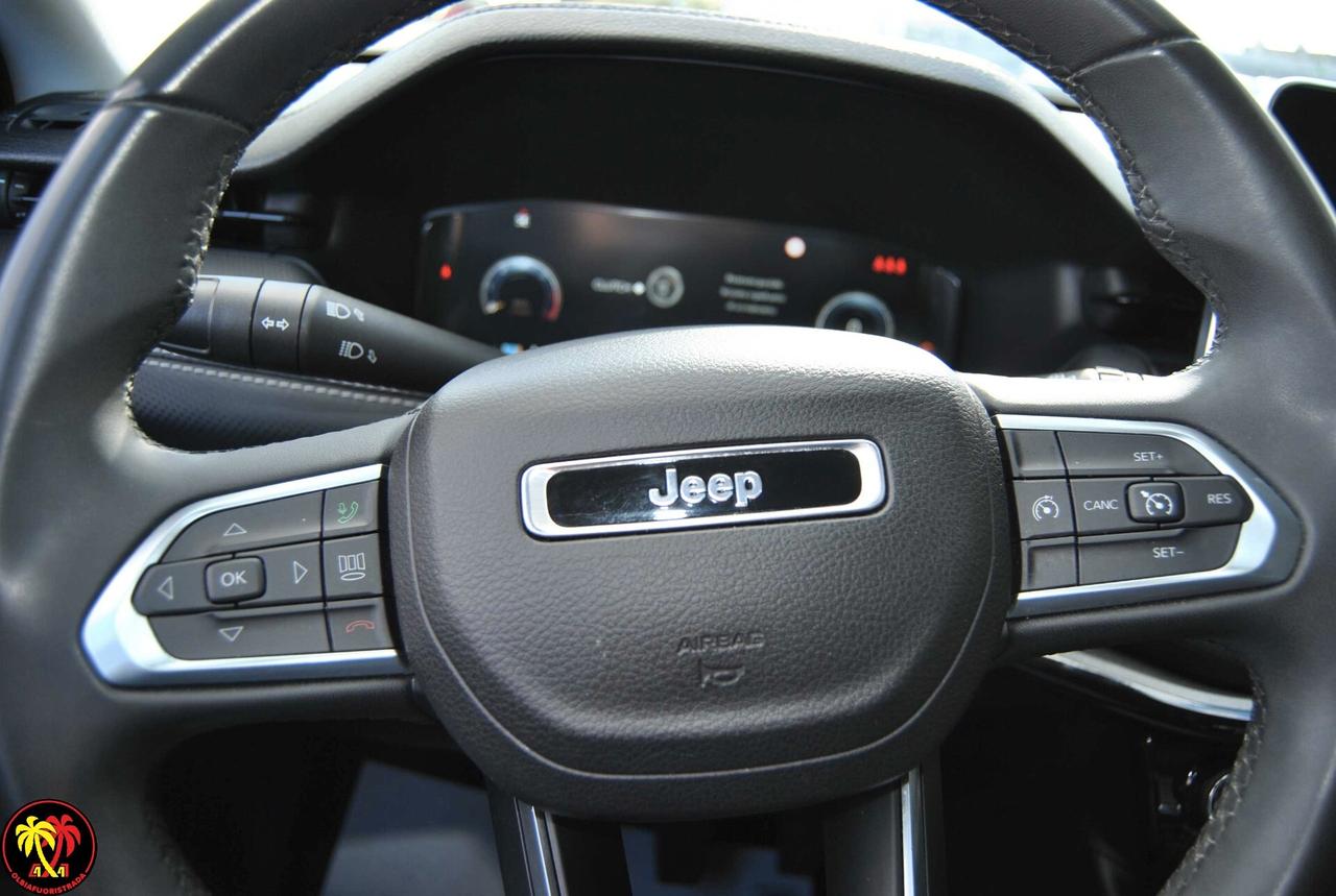 Jeep Compass 1.6 Multijet II 2WD Night Eagle