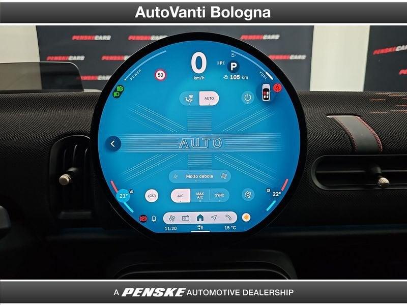 MINI Cooper Mini Cooper 3p 2.0 John Cooper Works JCW auto