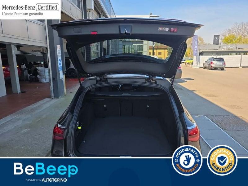 Mercedes-Benz Classe E E SW 220 D AMG LINE PREMIUM 4MATIC AUTO