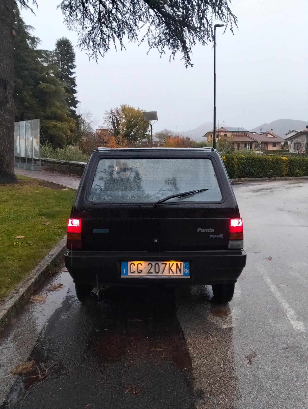 Fiat Panda Young