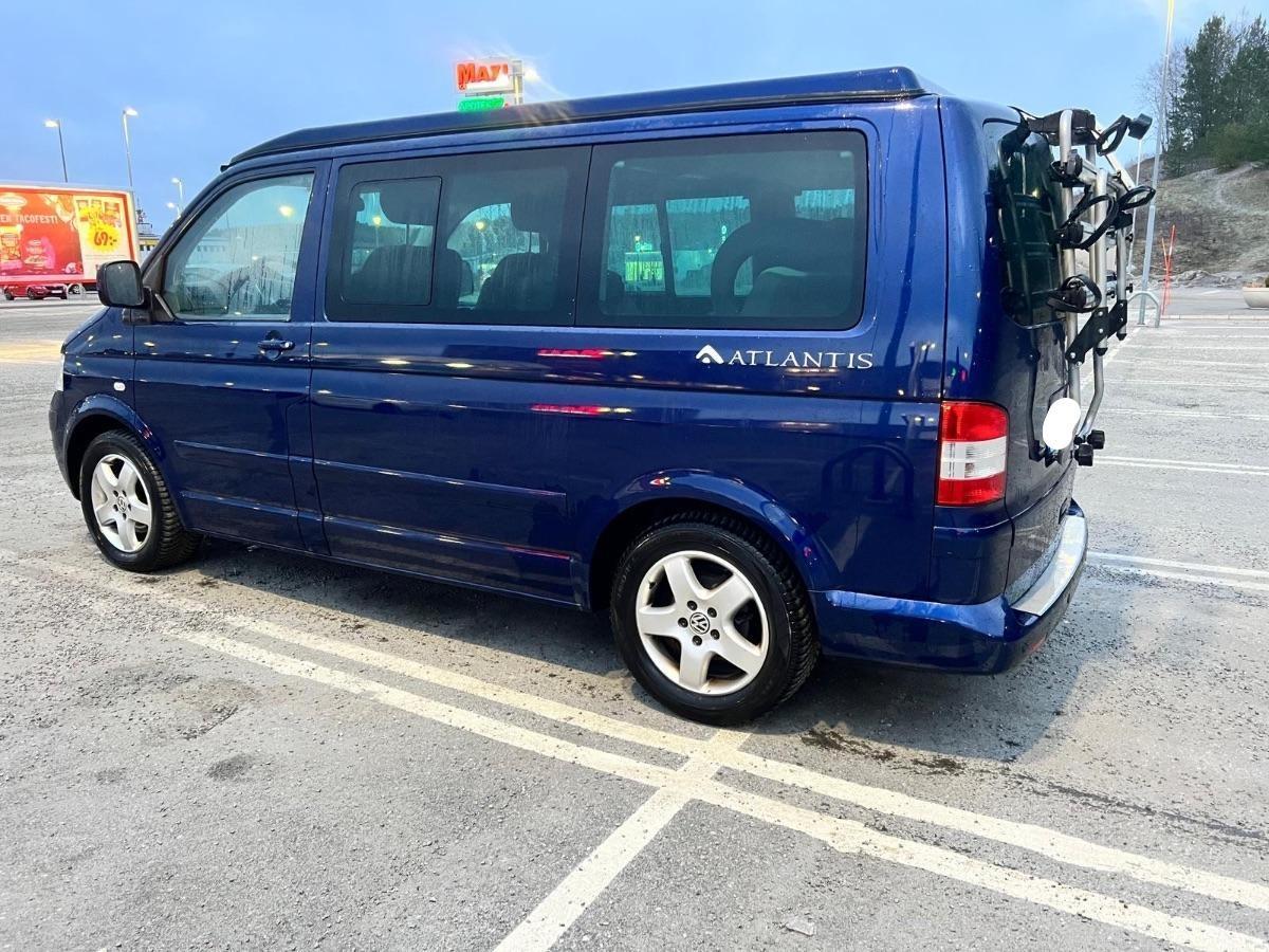 VOLKSWAGEN - Multivan ATLANTIS T5 ECCEZIONALE