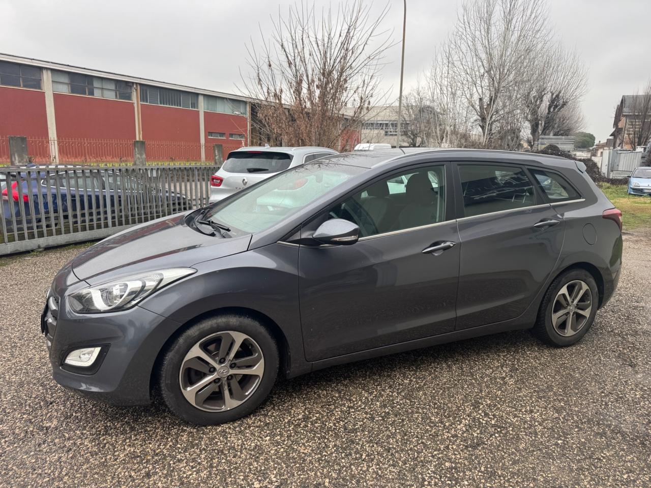 Hyundai i30 1.6 CRDi 136 CV 5p. Style