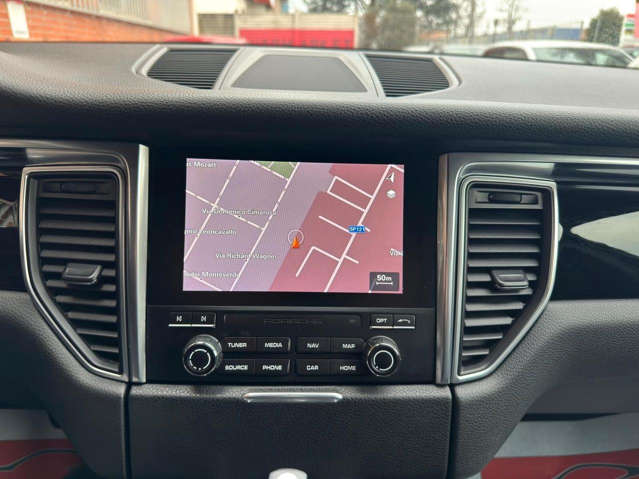 Porsche Macan 3.0 S Diesel