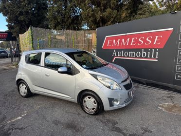 Chevrolet Spark 1.0 GPL - 2012