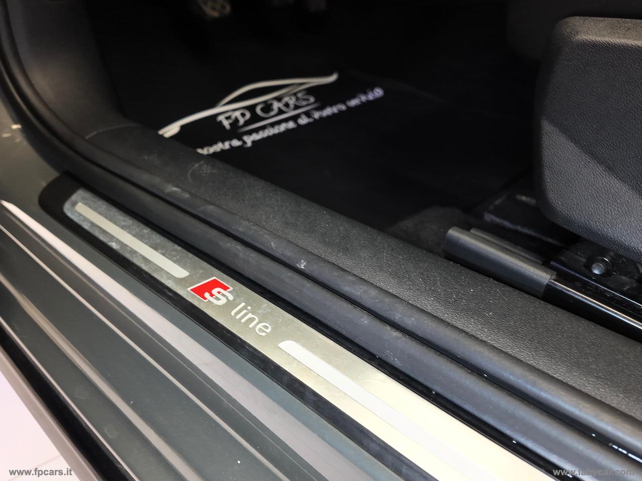 AUDI A1 SPB 30 TFSI S line edition