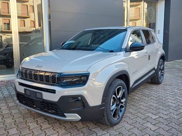 Jeep Avenger 1.2 Turbo 100 CV Summit KM0 "2026