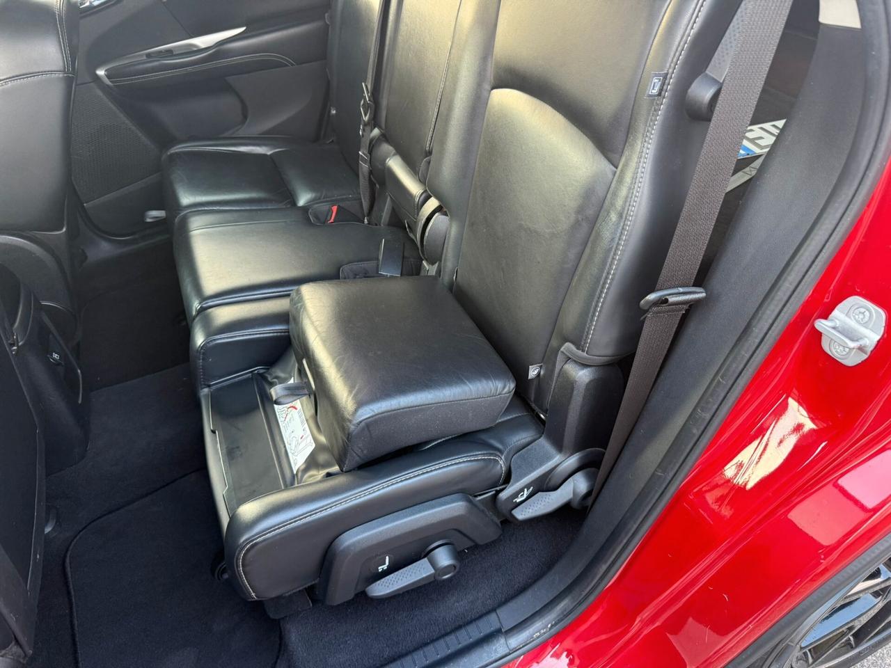 Fiat Freemont 2.0 Multijet 170 CV Black Code