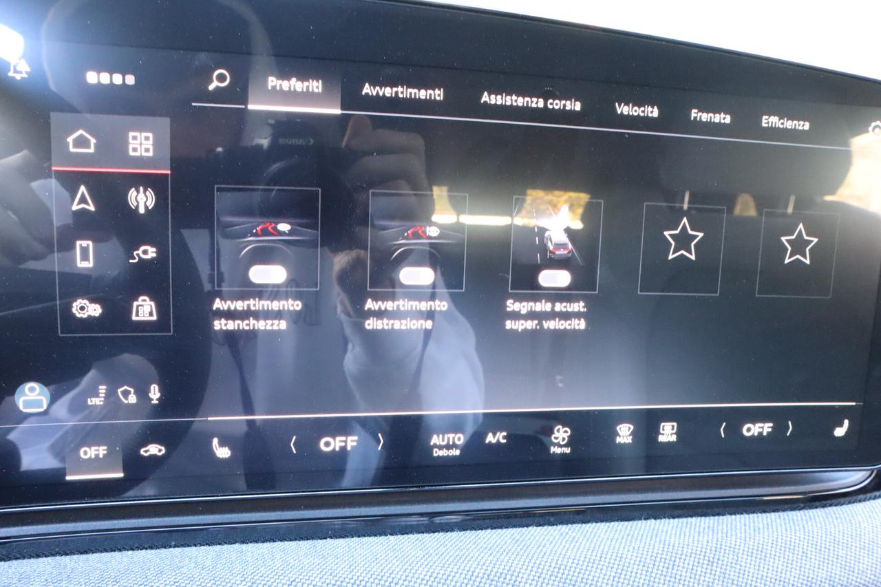 Audi A6 e-tron Avant Performance 367CV S-LINE MATRIX 360° 21"