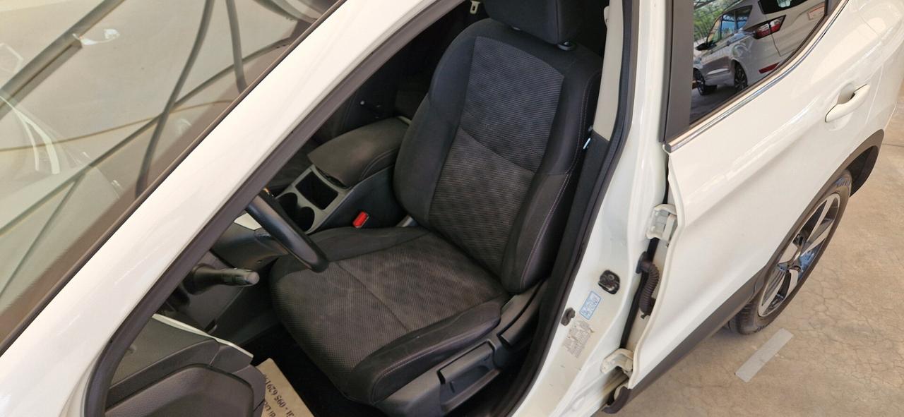 Nissan Qashqai 1.5 dCi 110cv Tekna