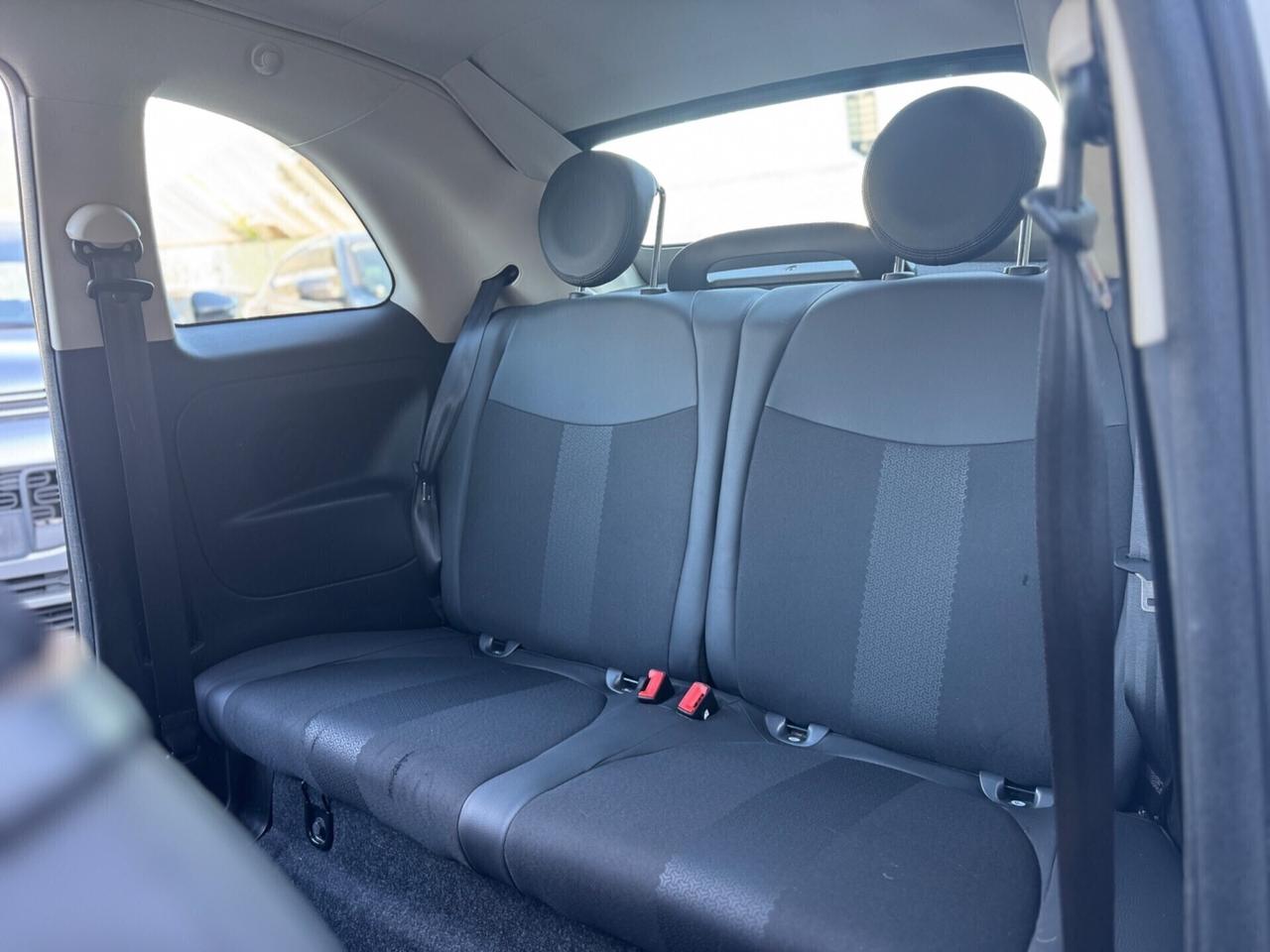 Fiat 500 500C 1.2 Mirror Cockpit Navi Sensori Carp