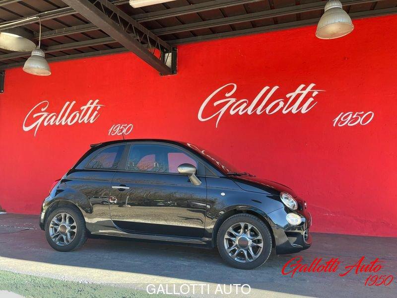 FIAT 500 1.2 69cv S