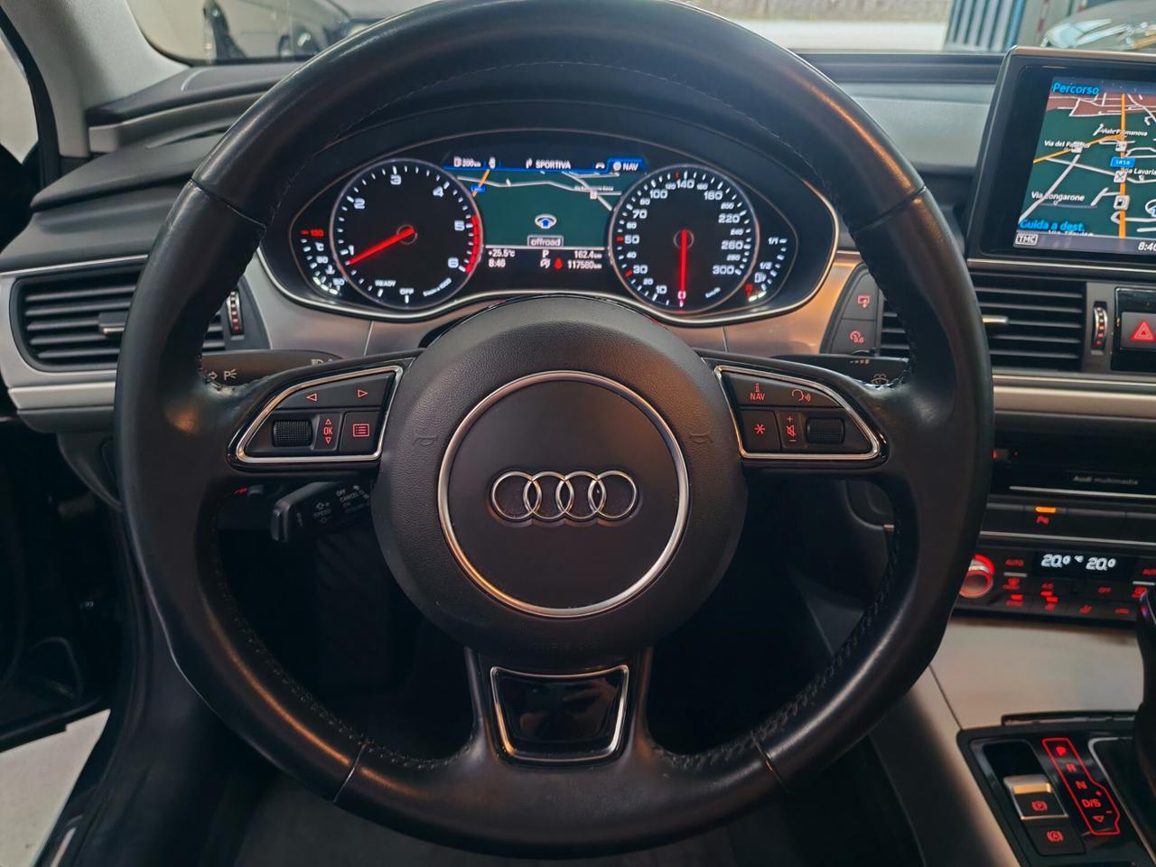 Audi A6 3.0 TDI quattro S tronic