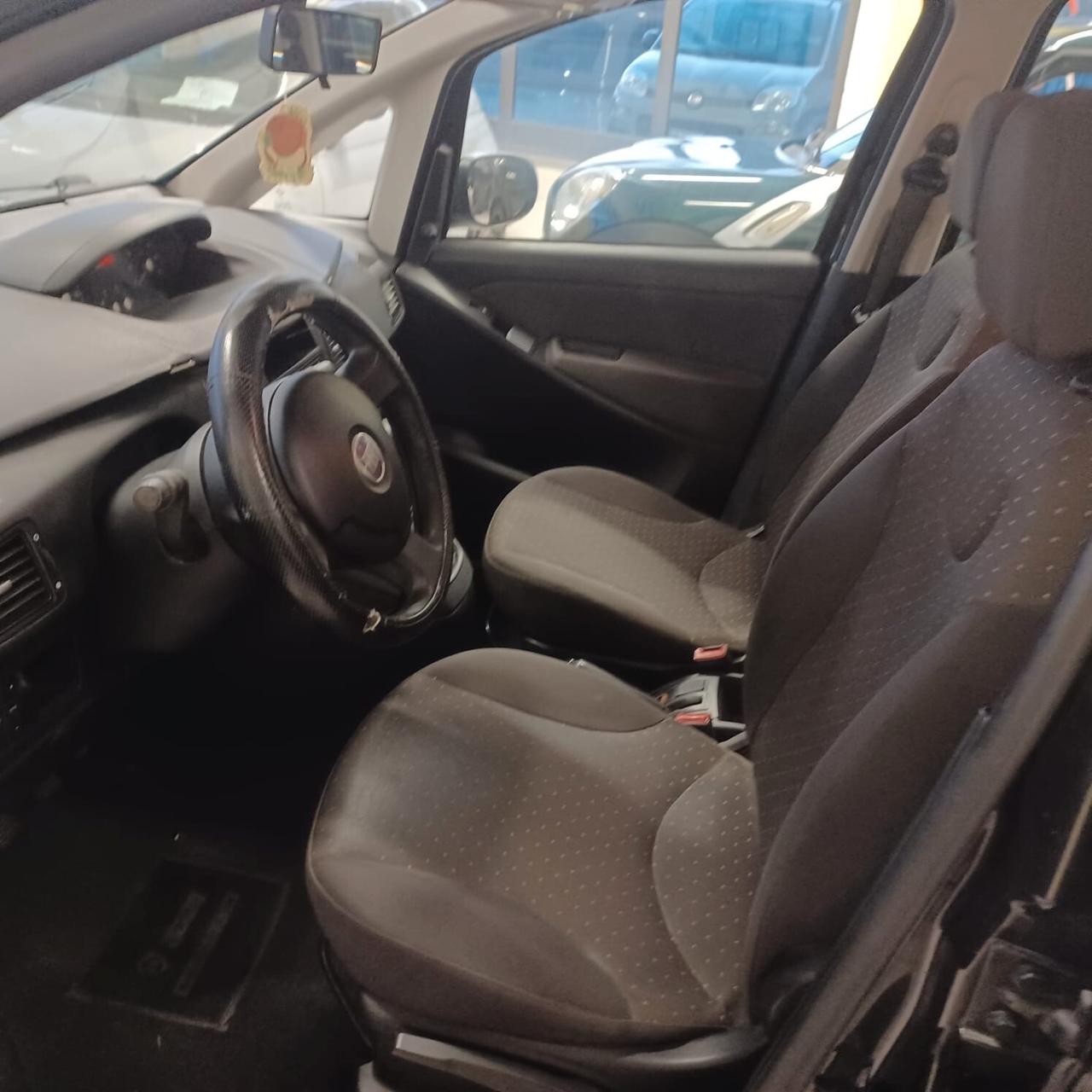 IDEA 1.4 GPL BUONE CONDIZIONI FRIZIONE NUOVA