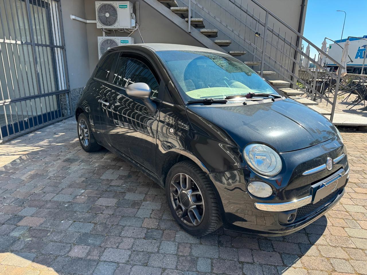 Fiat 500 1.2 by DIESEL DUALOGIC NEOPATENTATI
