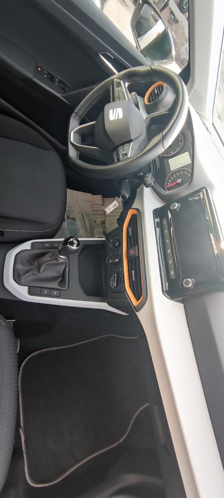 Seat Arona 1.0 EcoTSI Style full led camera t-cross