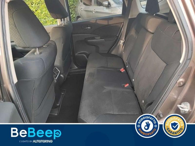 Honda CR-V 1.6 ELEGANCE + NAVI ADAS 2WD MY16