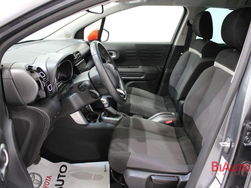 Citroën C3 Aircross C3 Aircross PureTech 110 S&S EAT6 Shine