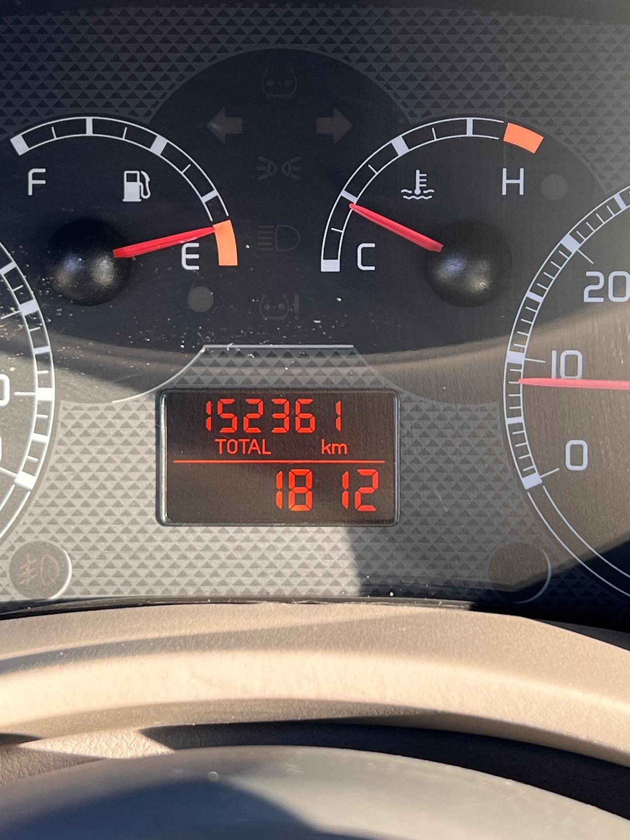 Fiat Panda 1.2 Emotion