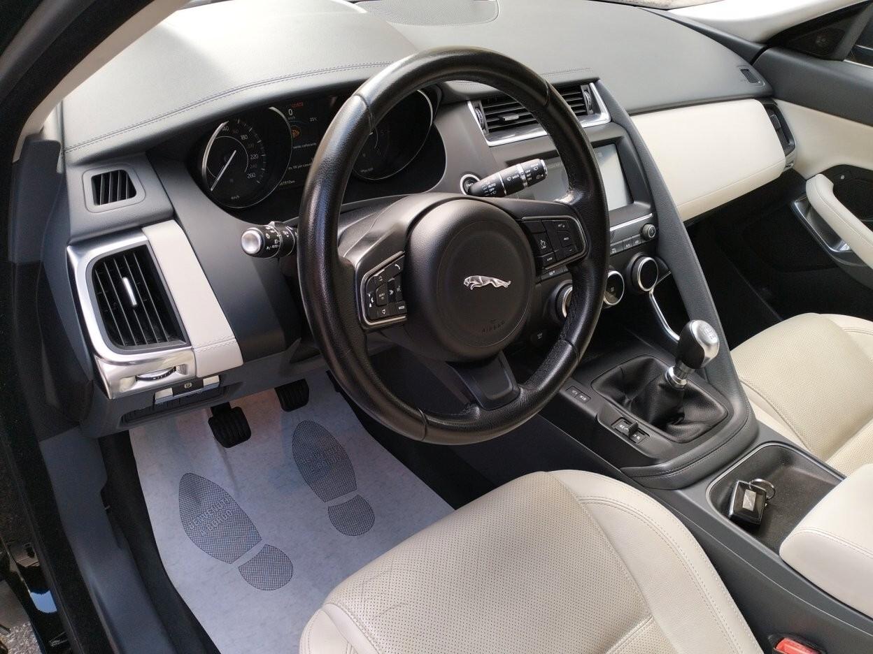 Jaguar E-Pace 2.0d i4 S fwd 150cv my19