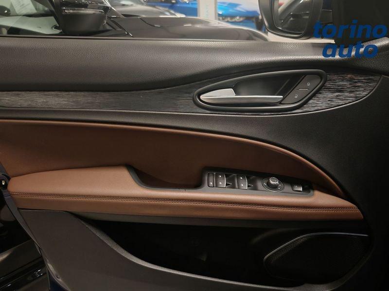 Alfa Romeo Stelvio Stelvio 2.2 Turbodiesel 190 CV AT8 Q4 Executive