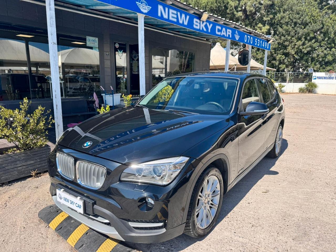 Bmw X1 xDrive18d X Line