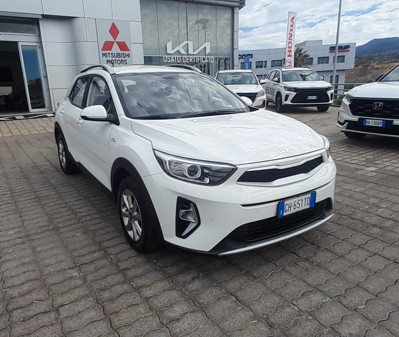 Kia Stonic 1.2 DPI Urban