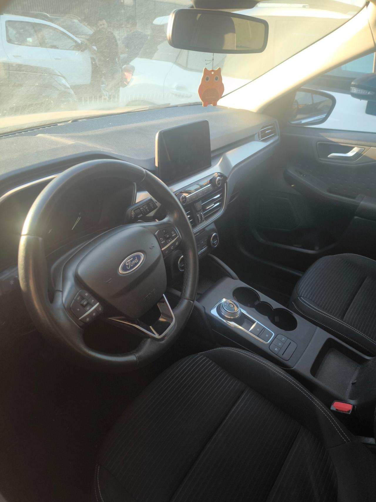 Ford Kuga 1.5 EcoBlue 120 CV aut. 2WD Titanium Business