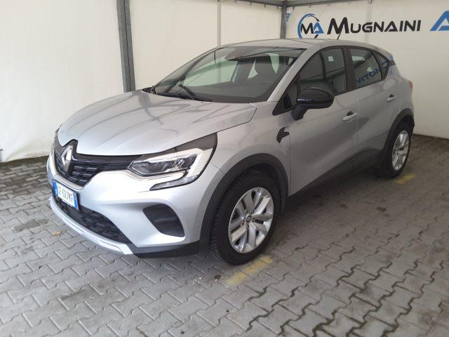 RENAULT Captur TCe 100cv BIFUEL GPL Zen