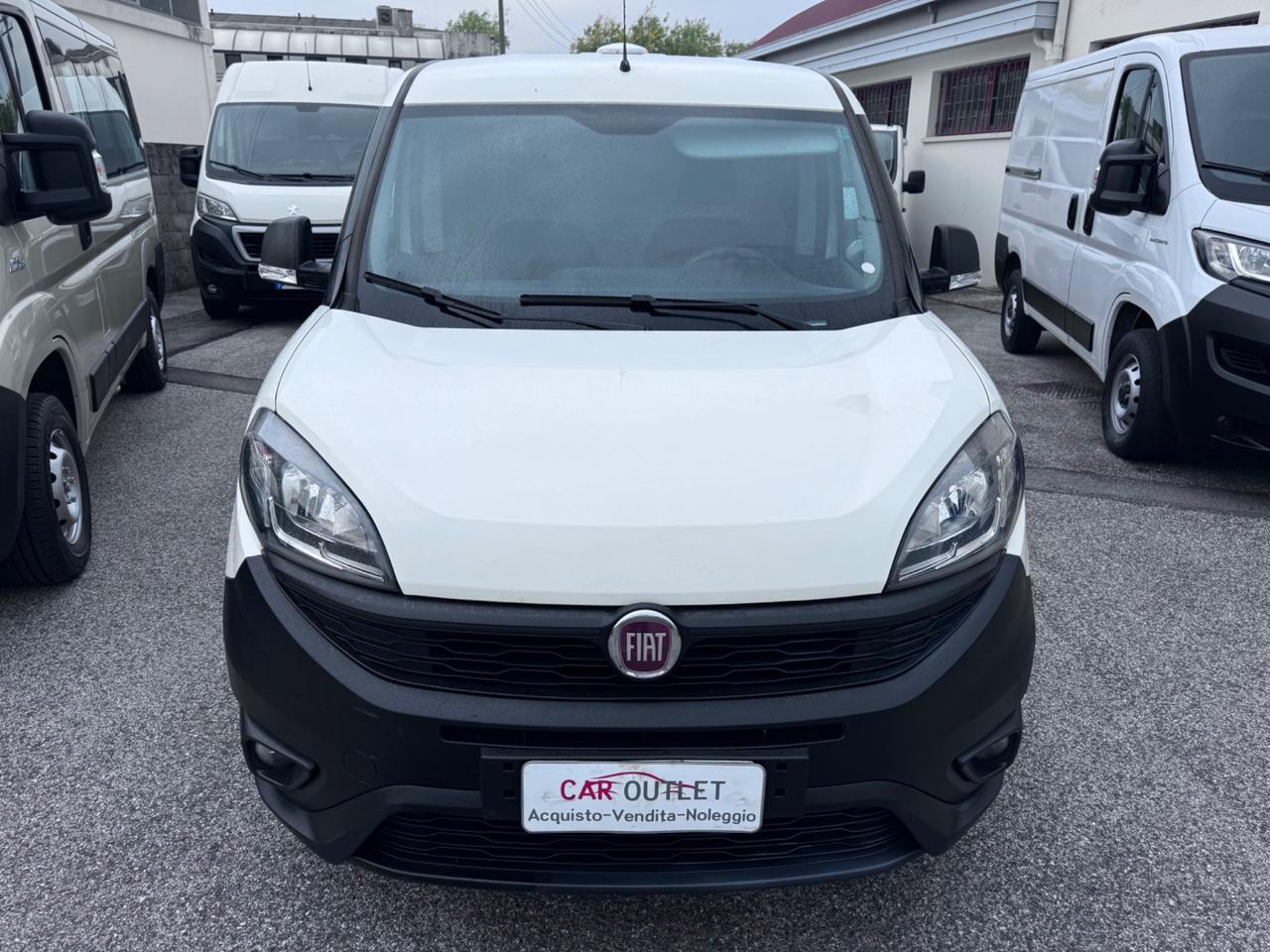 Fiat Doblò Cargo 1.3 MJET PRONTO ALL’ USO!