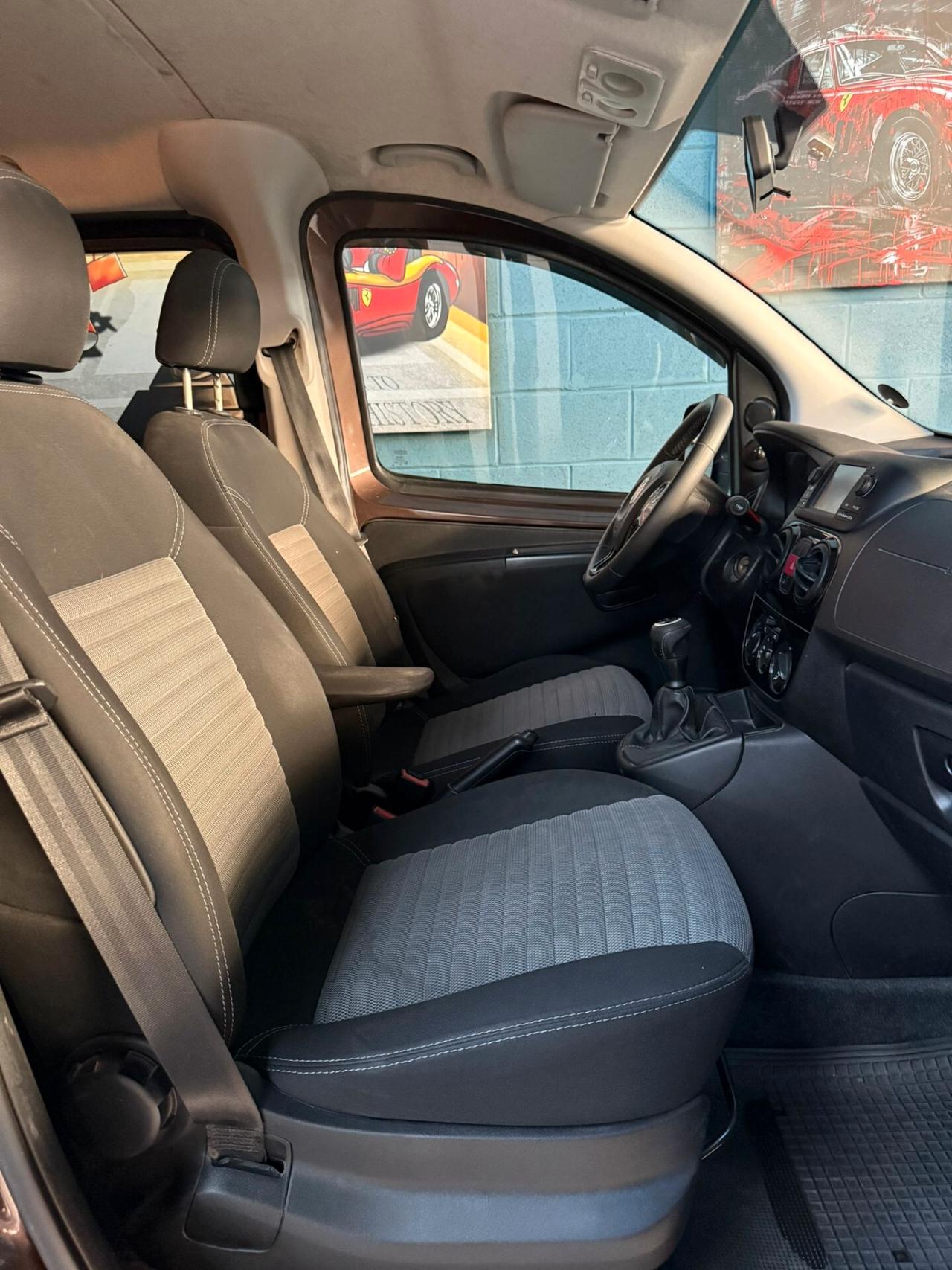 QUBO 95CV TREKKING EURO6 NAVIGATORE