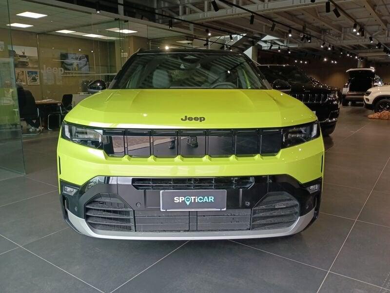 Jeep Compass E-Hybrid 1.2 Turbo MHEV 106kW First Edition DCT