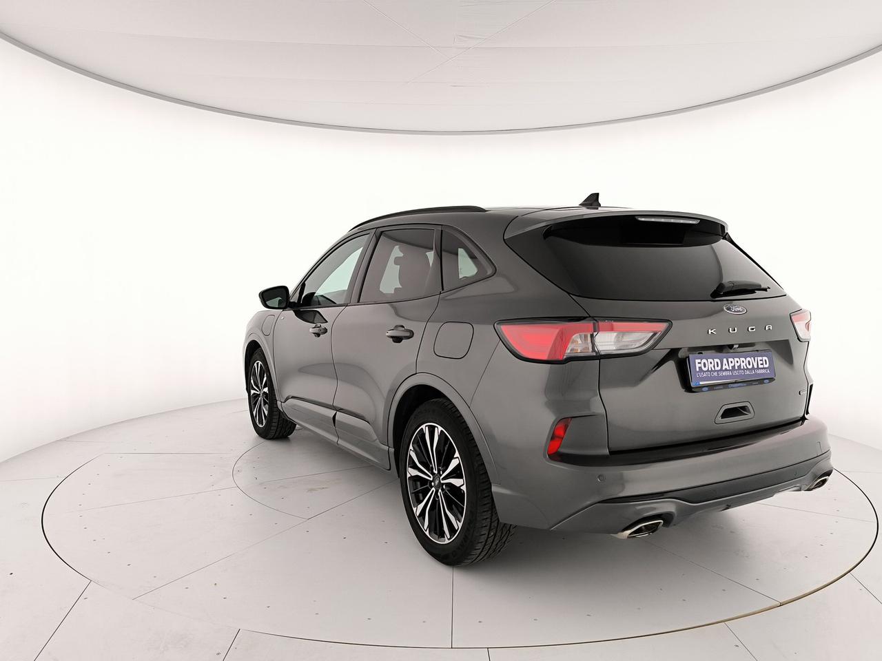 Ford Kuga 2.5 phev st-line 2wd 225cv cvt