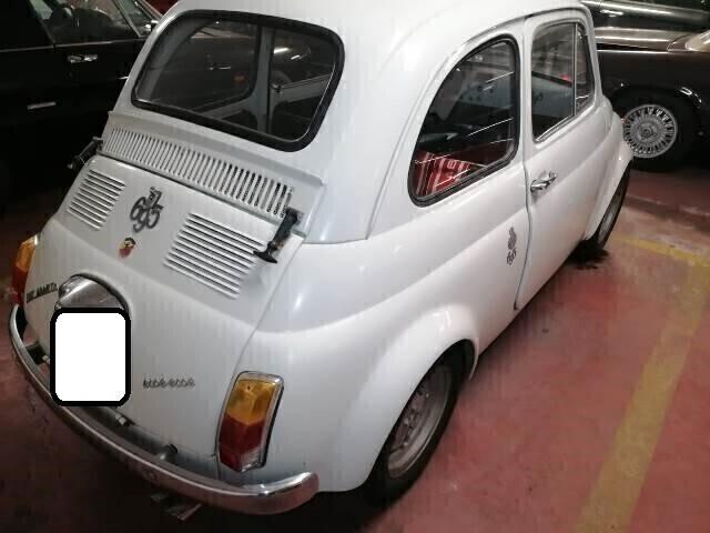 Fiat 500 (695 ABARTH)