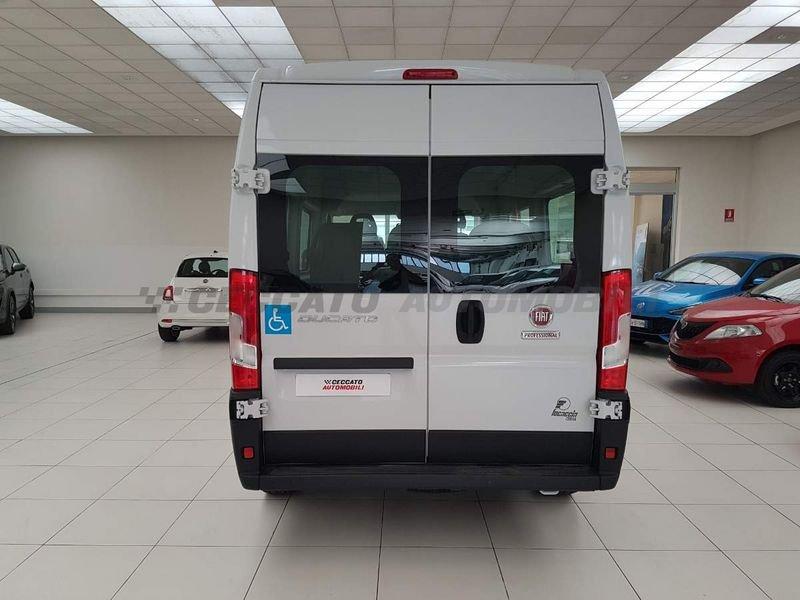 FIAT Ducato 290 35 2021 35 MH2 2.2 mjt3 140cv vetrato serie 9