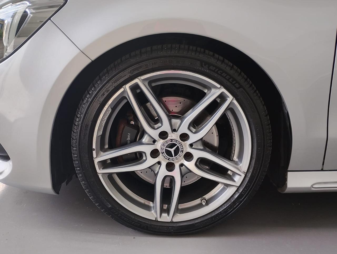 Mercedes-benz CLA 220 d S.W. Automatic Premium