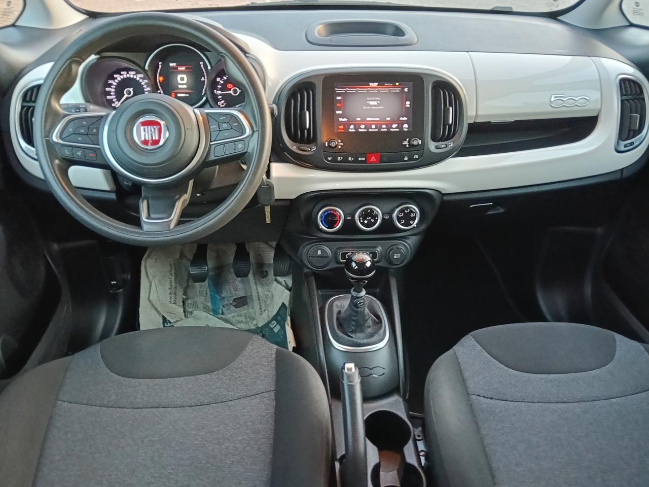 Fiat 500L 1.3 Multijet 95 CV Mirror 2020
