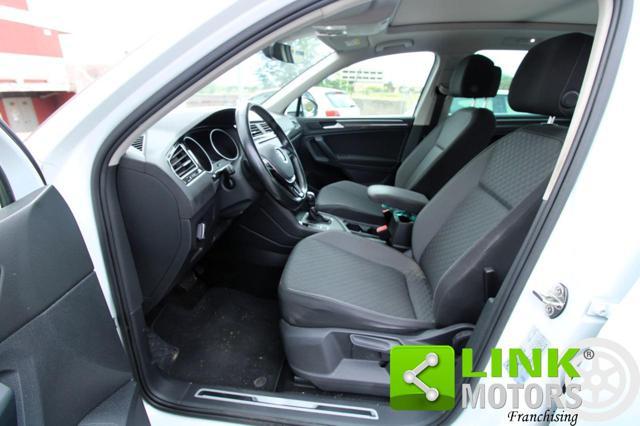 VOLKSWAGEN Tiguan 1.5 TSI 150 CV AUTOMATICA R LINE