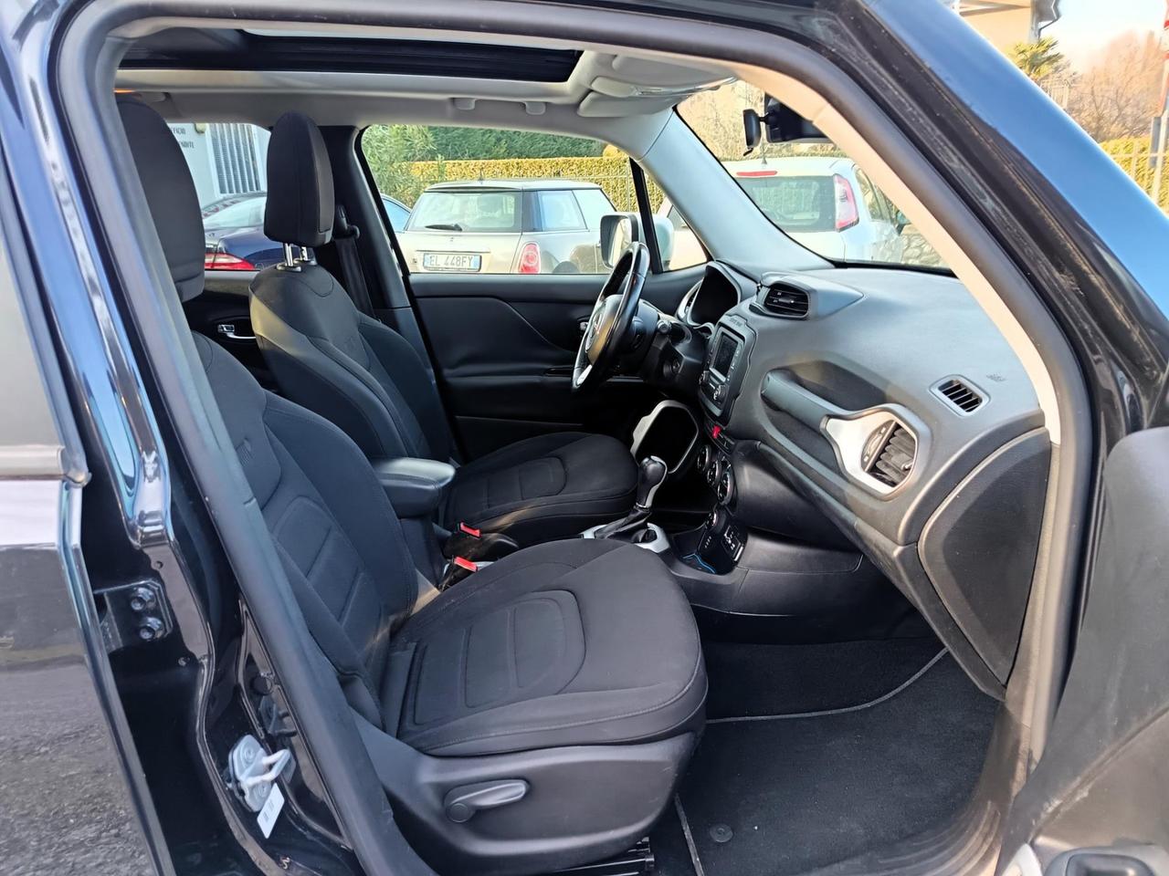 Jeep Renegade 2.0 mjt Limited 4wd Automatica Tetto