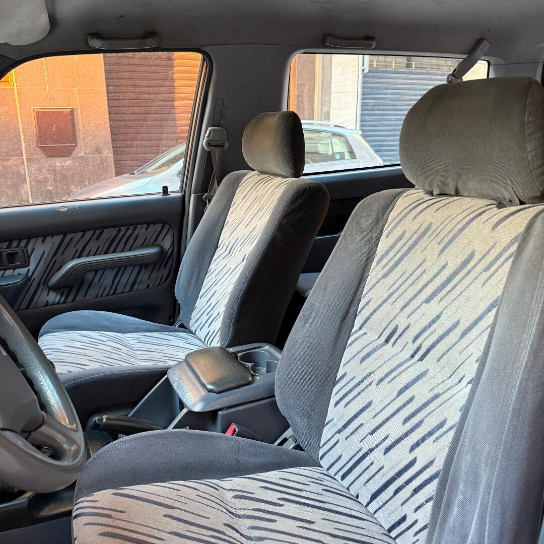 Toyota Land Cruiser 3.0 TD 3p KZJ90 STD