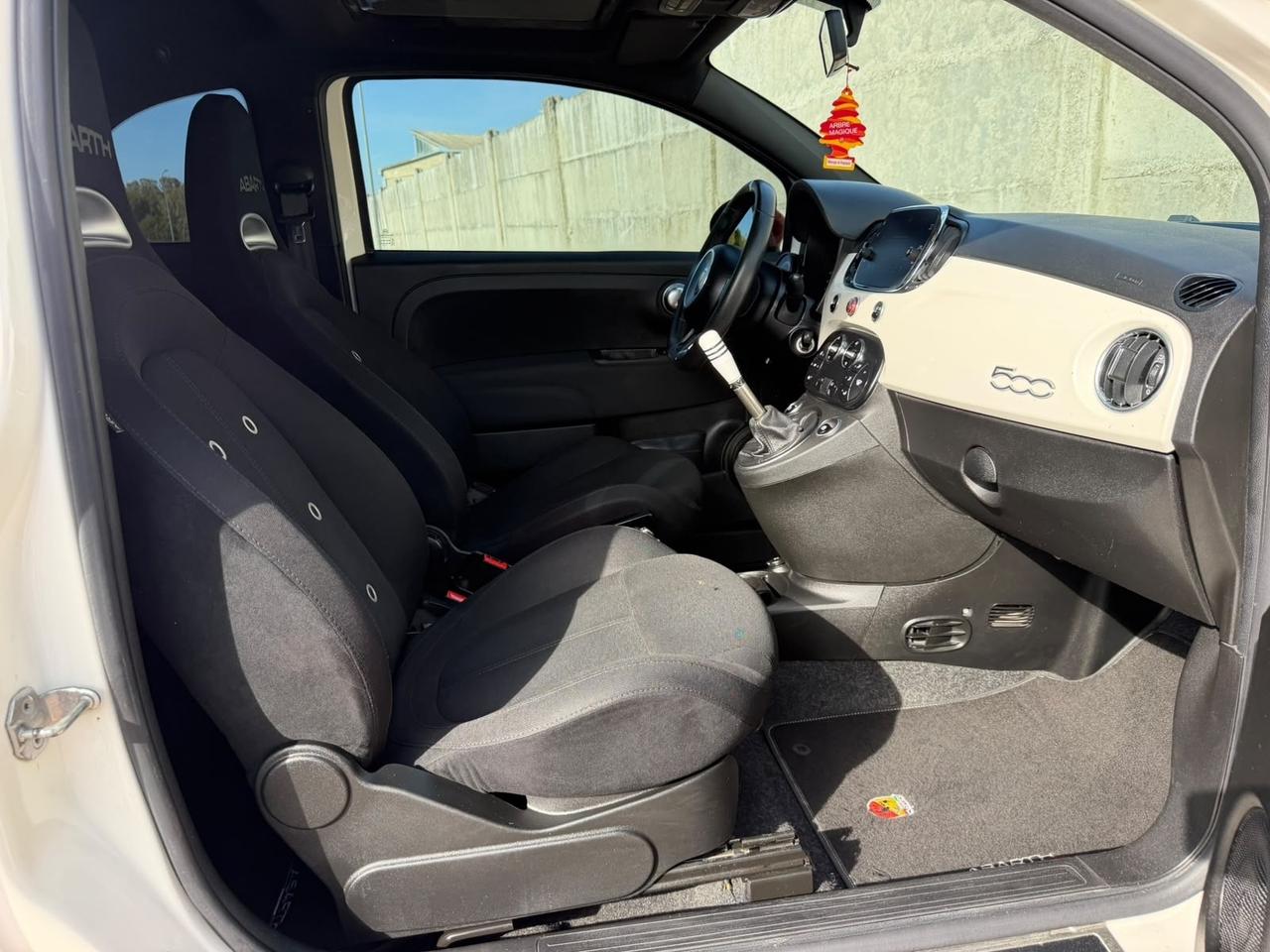 Abarth 595 1.4 Turbo T-Jet 145 CV