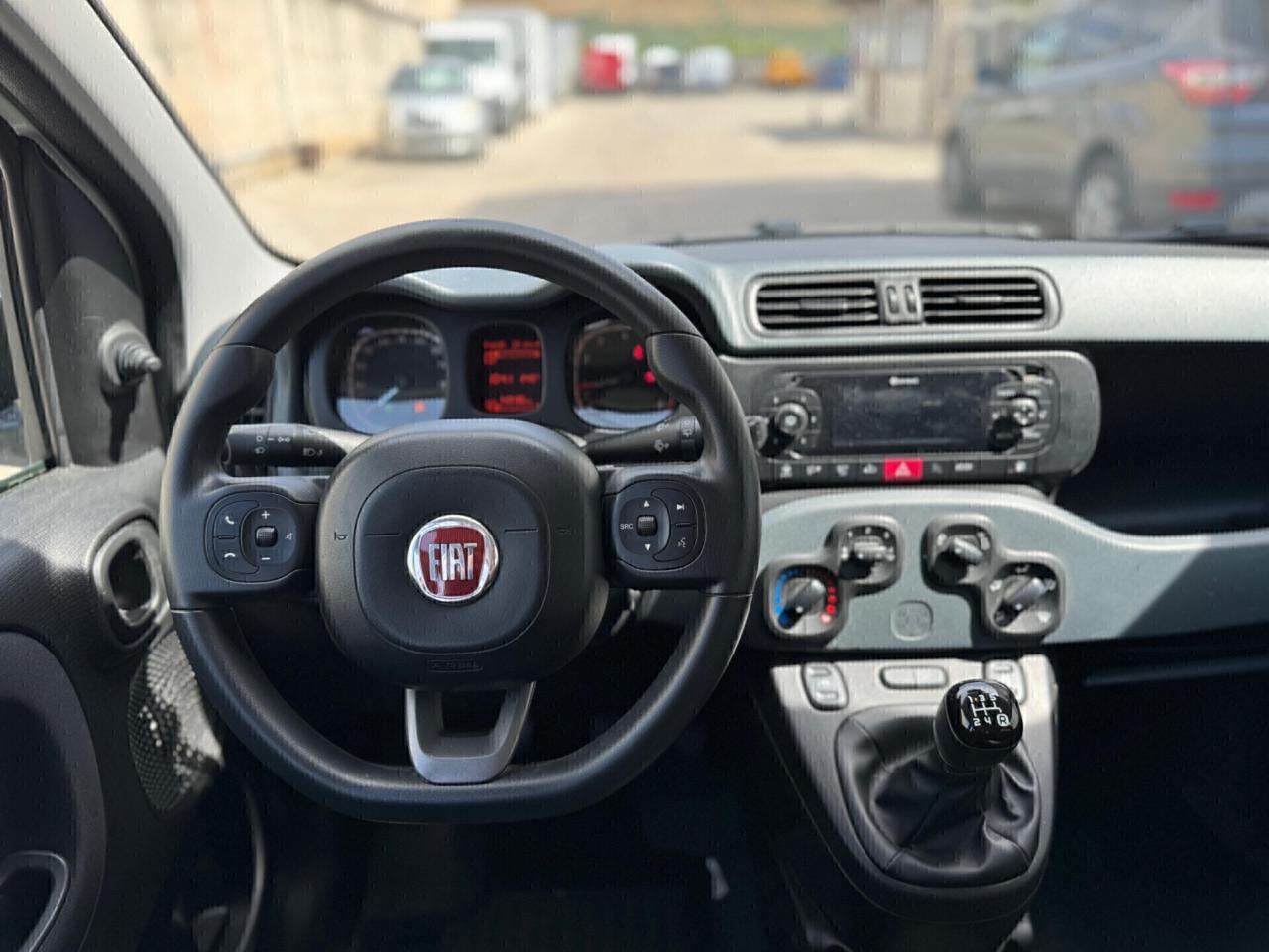 Fiat Panda 1.2 Lounge