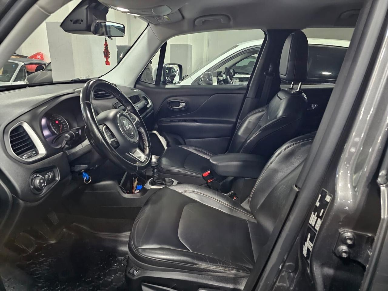 NUOVA JEEP RENEGADE LIMITED 1.6 MJT 120CV