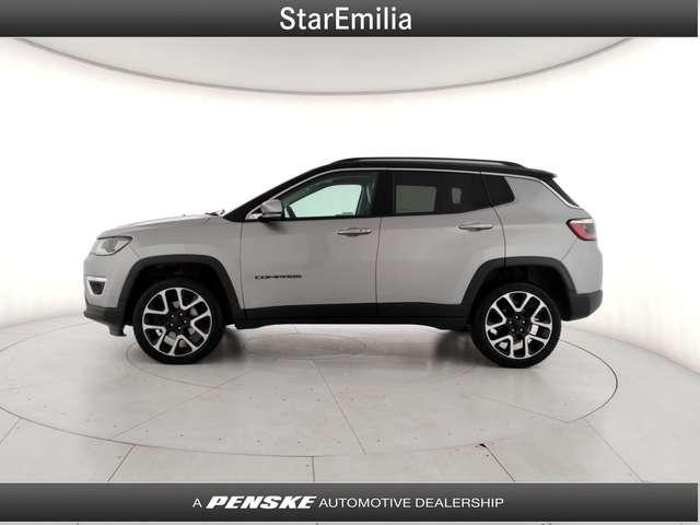 Jeep Compass Compass 2.0 Multijet II 170 CV aut. 4WD Limited