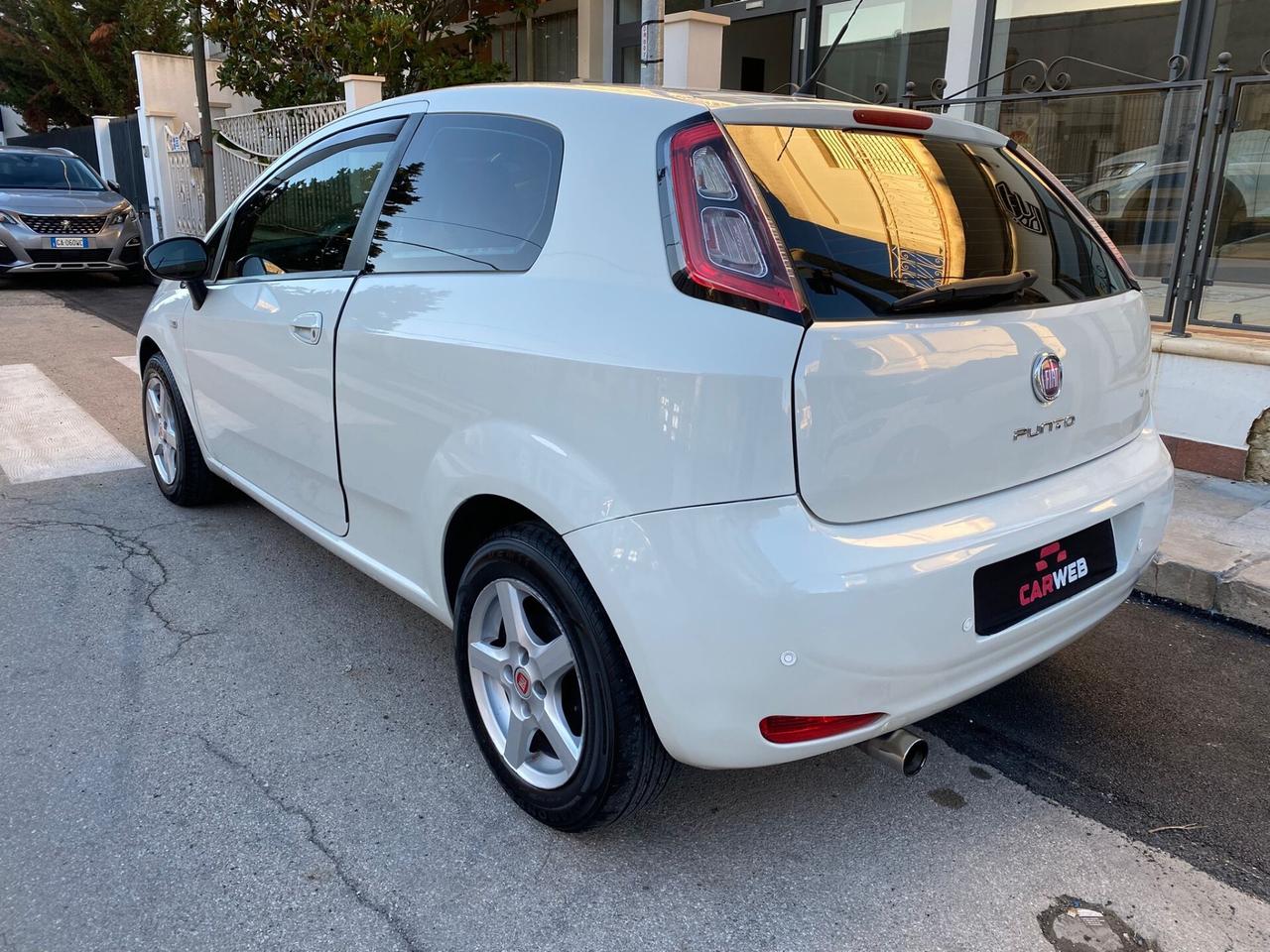 FIAT PUNTO 1.3 MJT 75CV 2014