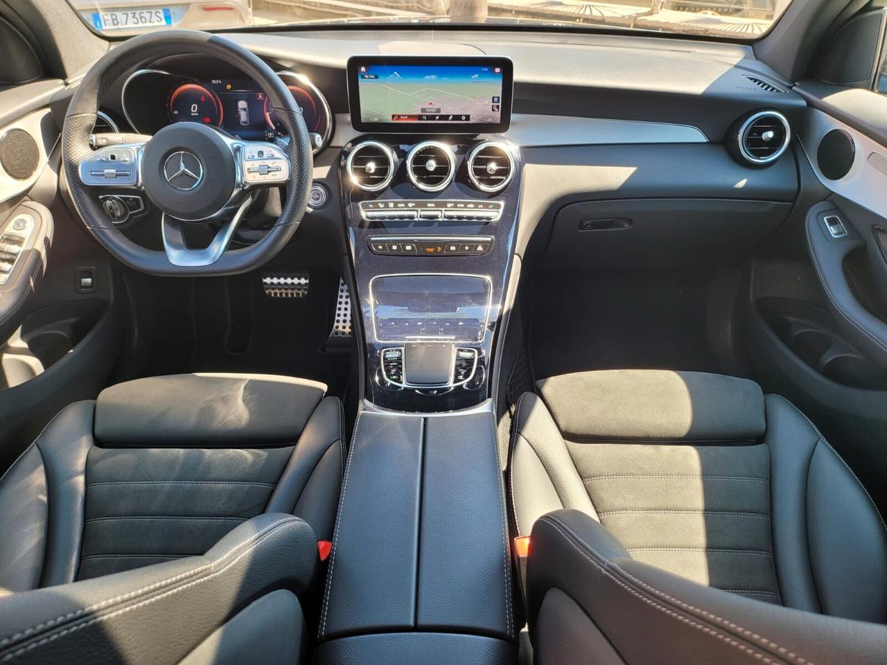 Mercedes-benz GLC 220d 4Matic Premium TETTO