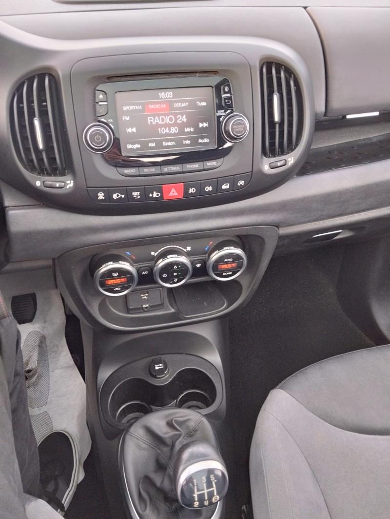 FIAT 500L 1.3 Multijet 85 CV Lounge