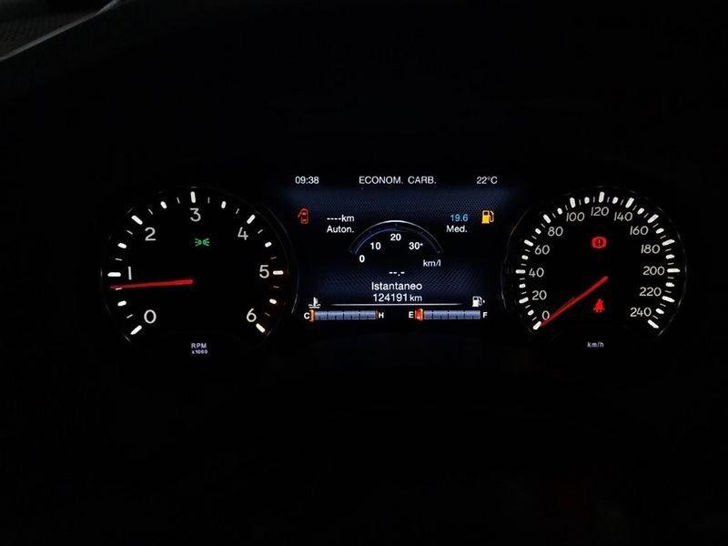 Jeep Renegade 1.6 Multijet 120cv Limited FWD my18