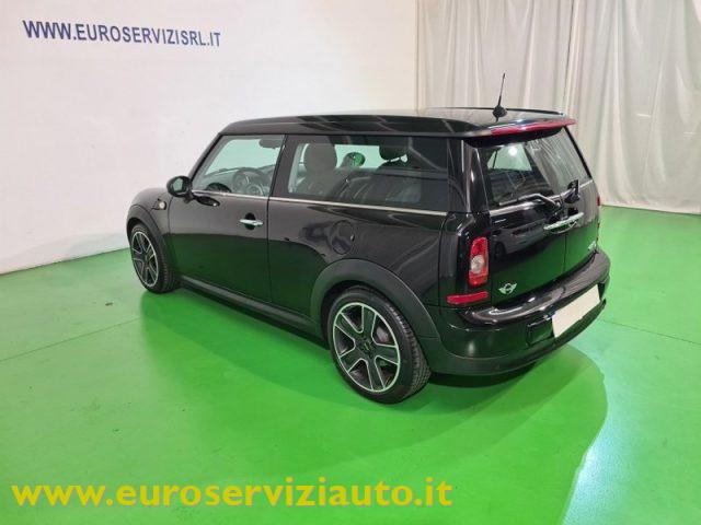 MINI Clubman Mini 1.6 16V Cooper D Clubman Soho